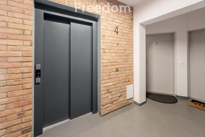 Mieszkanie inwestycyjne z widokiem na jezioro