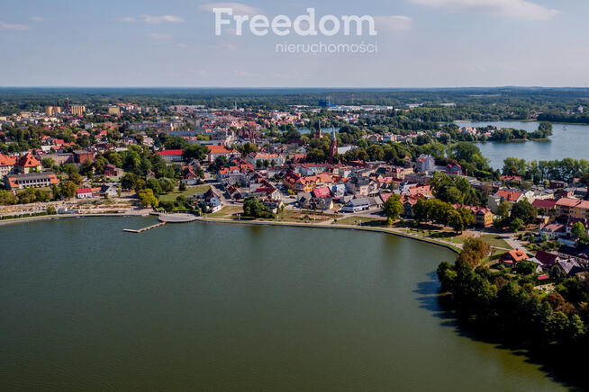 Mieszkanie inwestycyjne z widokiem na jezioro