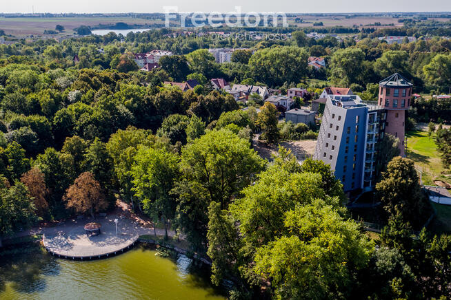 Mieszkanie inwestycyjne z widokiem na jezioro