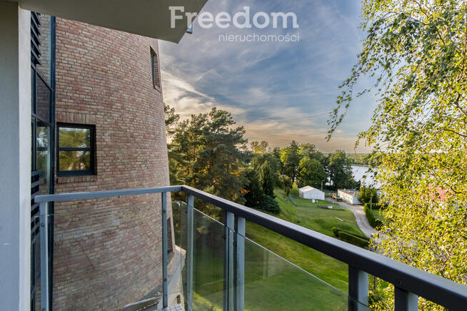 Mieszkanie inwestycyjne z widokiem na jezioro