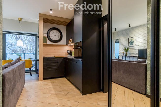 Mieszkanie inwestycyjne z widokiem na jezioro