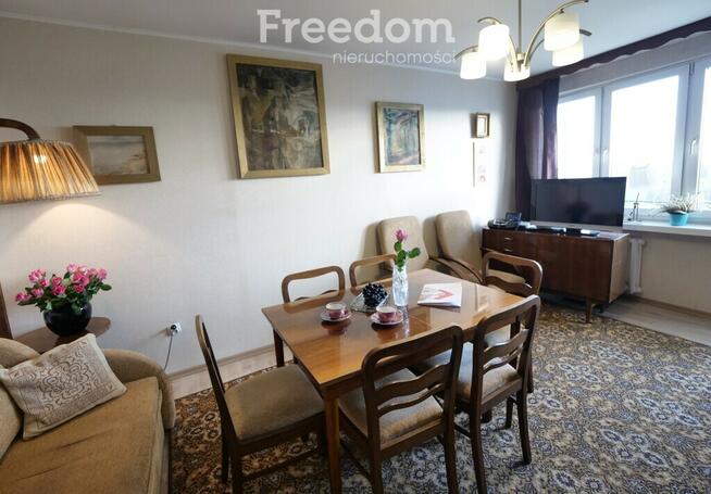 Przestronne 3 pokoje z balkonem – Łódź, Rysownicza