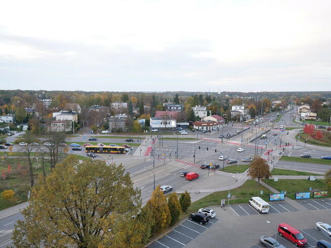 Przestronne 3 pokoje z balkonem – Łódź, Rysownicza