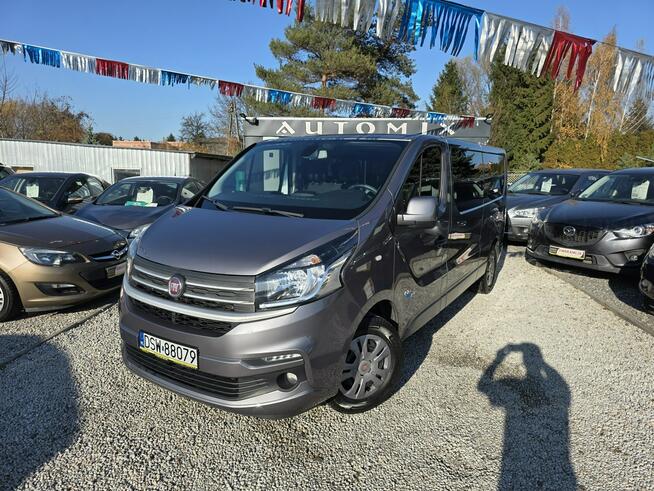 Fiat Talento L2H1 ,2.0D - 146KM ,1wł SalonPL,9OS - GWARANCJA,Zamiana -Automi-x.pl