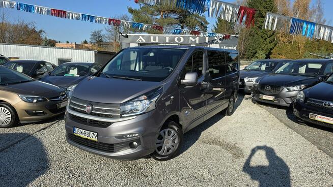 Fiat Talento L2H1 ,2.0D - 146KM ,1wł SalonPL,9OS - GWARANCJA,Zamiana -Automi-x.pl