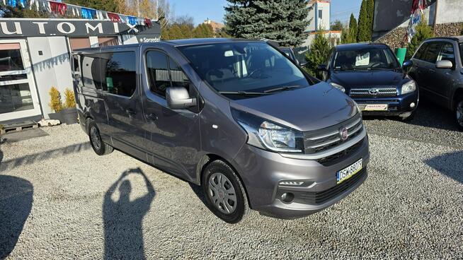 Fiat Talento L2H1 ,2.0D - 146KM ,1wł SalonPL,9OS - GWARANCJA,Zamiana -Automi-x.pl