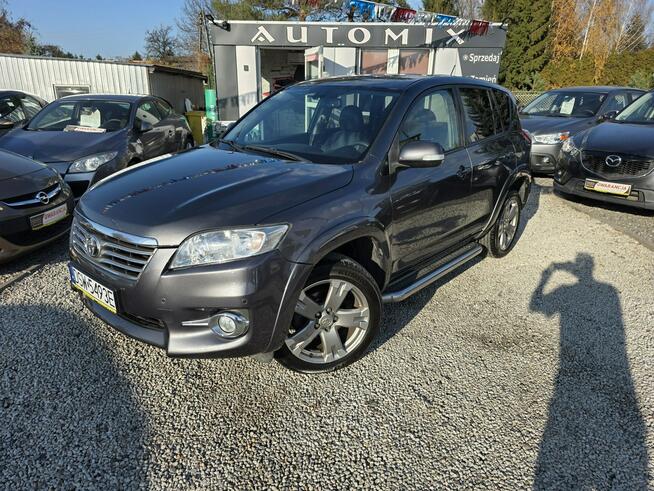 Toyota RAV-4 LIFT!! 2.2D - 150 KM - Skóry / Hak / Gwarancja /Zamiana !! Automi-x.pl