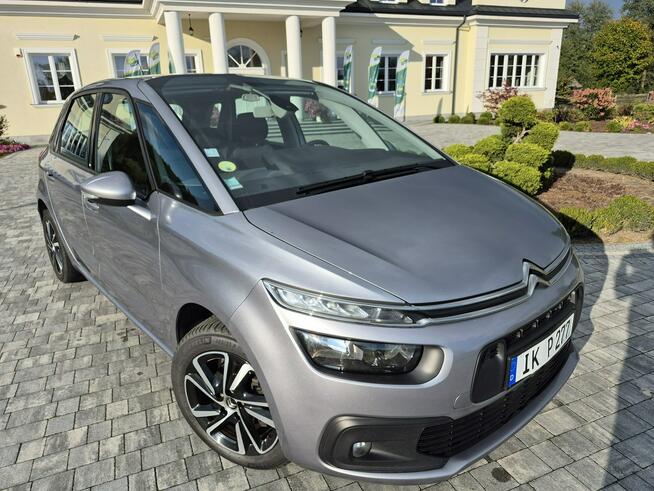 Citroen C4 Picasso 1.5 HDI lift automat navigacja ledy