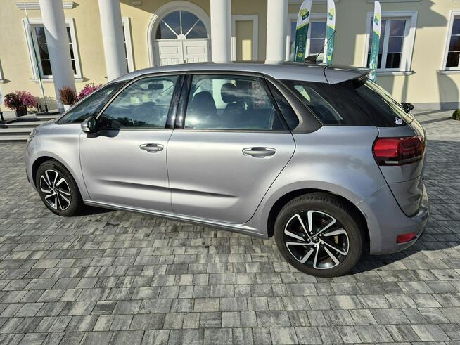 Citroen C4 Picasso 1.5 HDI lift automat navigacja ledy