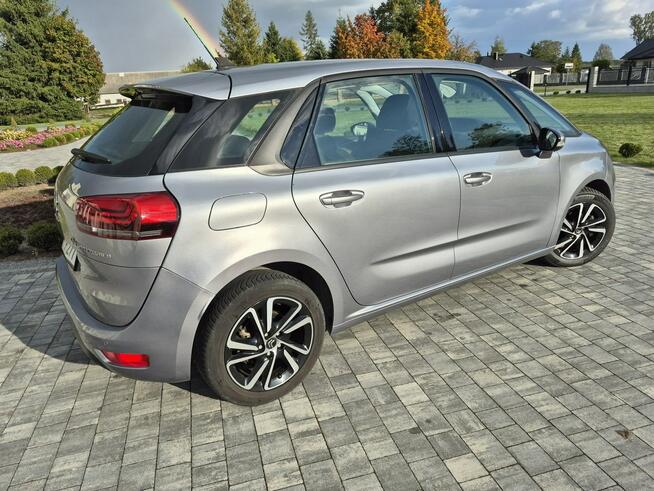 Citroen C4 Picasso 1.5 HDI lift automat navigacja ledy
