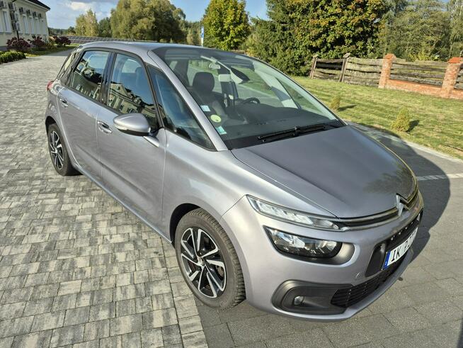 Citroen C4 Picasso 1.5 HDI lift automat navigacja ledy