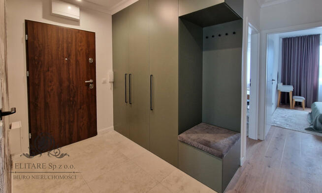 Mieszkanie do wynajmu, 3pokoje, balkon, miejsce postjowe,klimatyzacja/Maślice