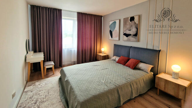 Mieszkanie do wynajmu, 3pokoje, balkon, miejsce postjowe,klimatyzacja/Maślice