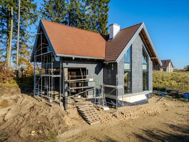 Dom Unieszewo gm. Gietrzwałd, Nad Rozlewiskiem