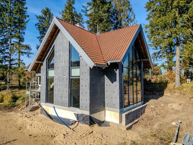 Dom Unieszewo gm. Gietrzwałd, Nad Rozlewiskiem