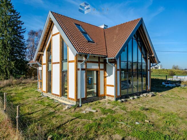 Dom Unieszewo gm. Gietrzwałd, Kormorana