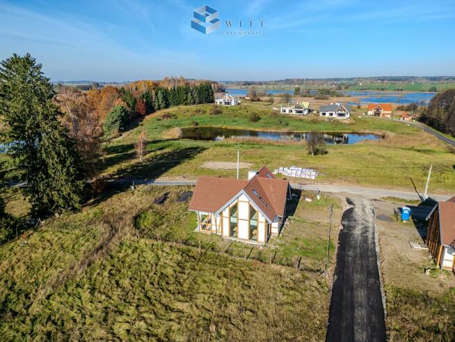 Dom Unieszewo gm. Gietrzwałd, Kormorana