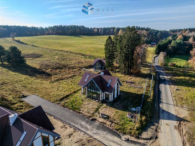 Dom Unieszewo gm. Gietrzwałd, Kormorana