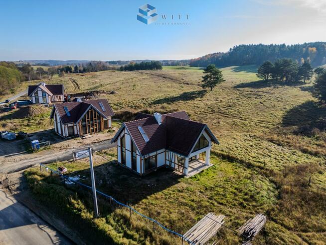 Dom Unieszewo gm. Gietrzwałd, Kormorana