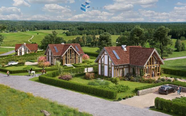 Dom Unieszewo gm. Gietrzwałd, Kormorana