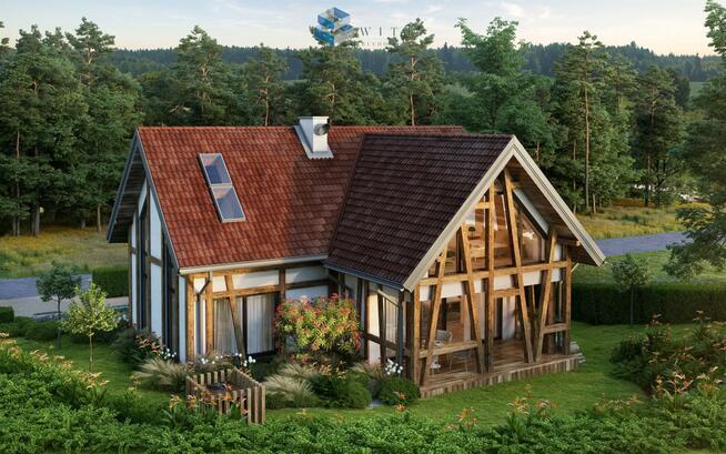 Dom Unieszewo gm. Gietrzwałd, Kormorana