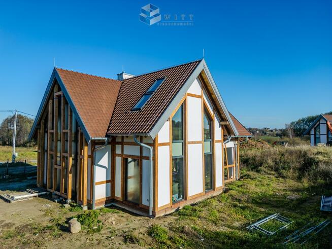 Dom Unieszewo gm. Gietrzwałd, Kormorana