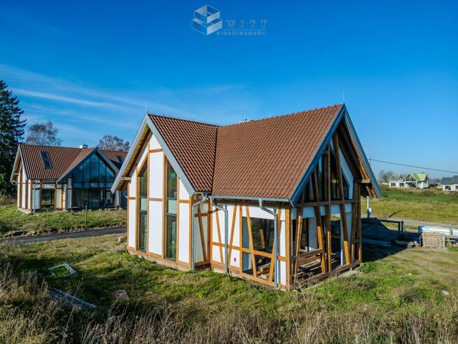 Dom Unieszewo gm. Gietrzwałd, Kormorana