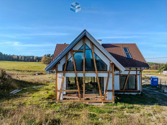 Dom Unieszewo gm. Gietrzwałd, Kormorana