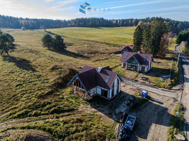 Dom Unieszewo gm. Gietrzwałd, Kormorana