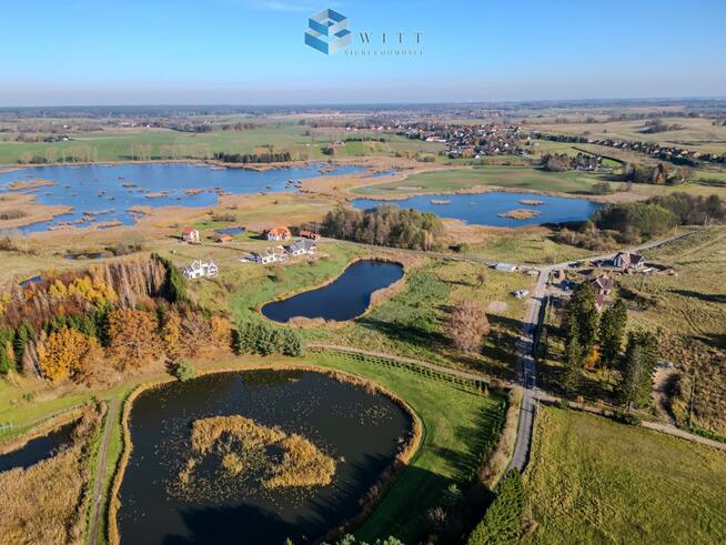 Dom Unieszewo gm. Gietrzwałd, Łabędzia