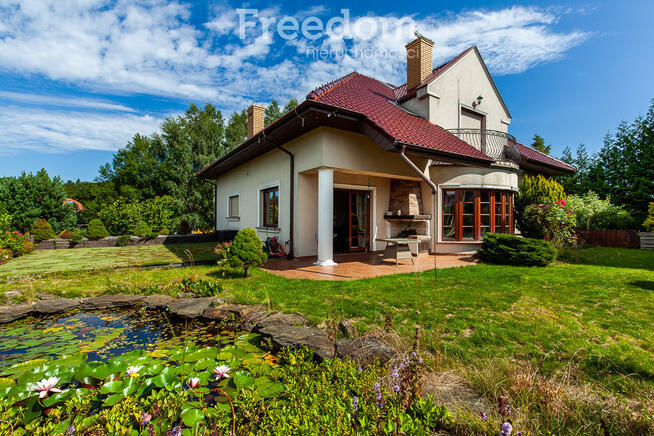 4.500.000 tylko do końca roku! Willa w Matemblewie