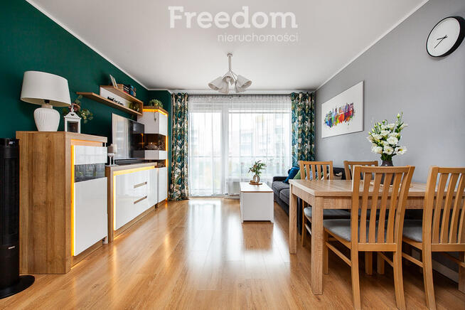 2 pokoje - idealne dla Ciebie lub pod inwestycję