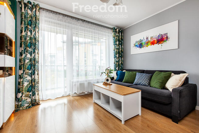 2 pokoje - idealne dla Ciebie lub pod inwestycję