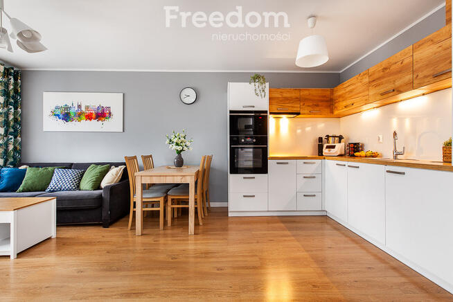 2 pokoje - idealne dla Ciebie lub pod inwestycję