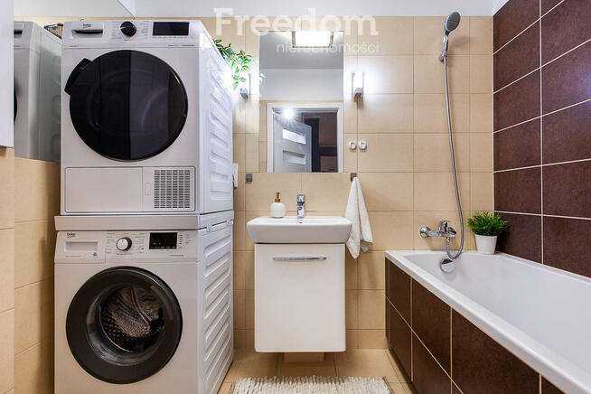 2 pokoje - idealne dla Ciebie lub pod inwestycję