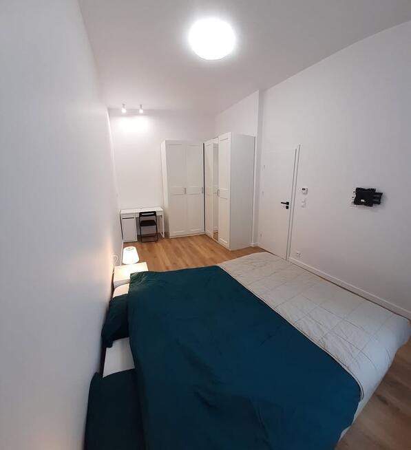 CENTRUM Komfortowy 2 osobowy POKÓJ 17m2