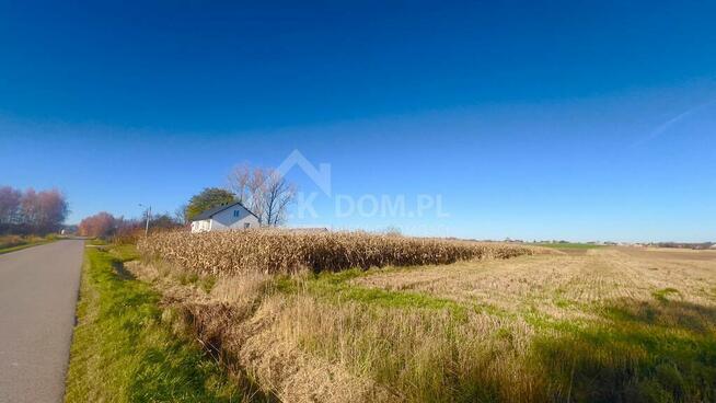 Wyjątkowa działka budowlana 1571 m² – Sielec