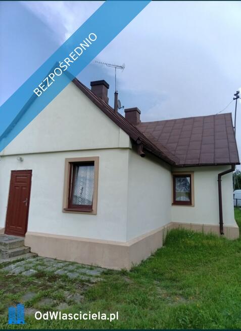 Sprzedam domek w Ostrowi Mazowieckiej