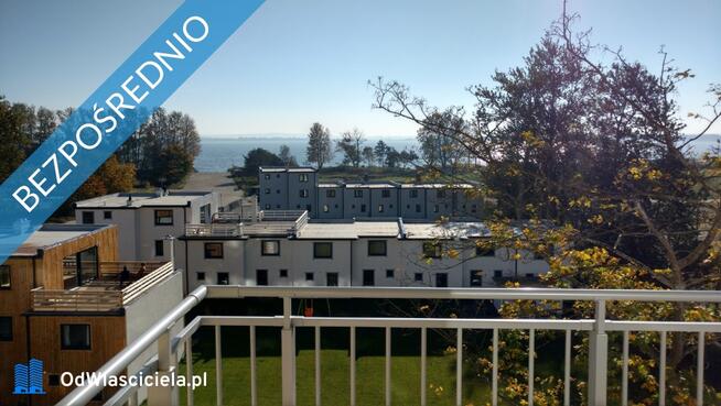 Apartament Mielno-Holiday*401, nad samym morzem.