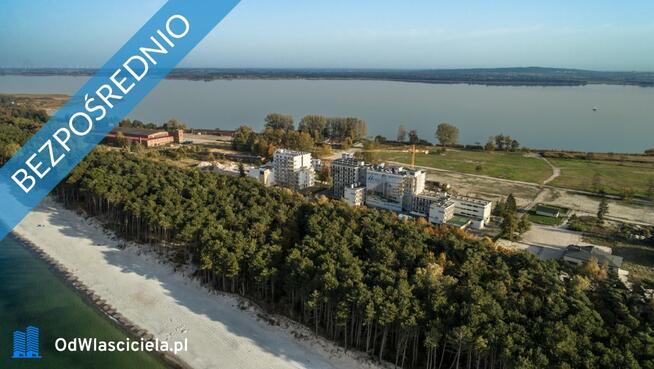 Apartament Mielno-Holiday*401, nad samym morzem.