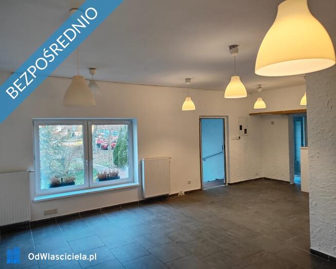 OKAZJA atrakcyjna działka 5 arów i Bydynek wolnostojący 130m2 !