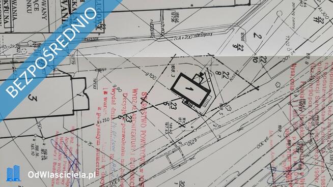 OKAZJA atrakcyjna działka 5 arów i Bydynek wolnostojący 130m2 !