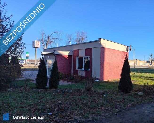 OKAZJA atrakcyjna działka 5 arów i Bydynek wolnostojący 130m2 !