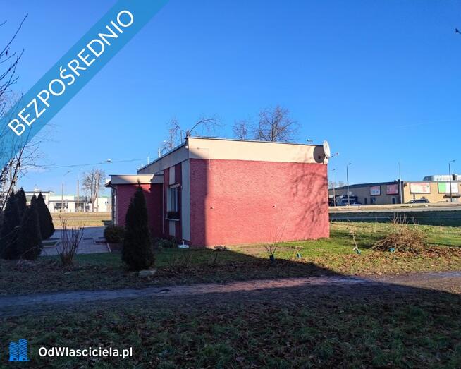 OKAZJA atrakcyjna działka 5 arów i Bydynek wolnostojący 130m2 !
