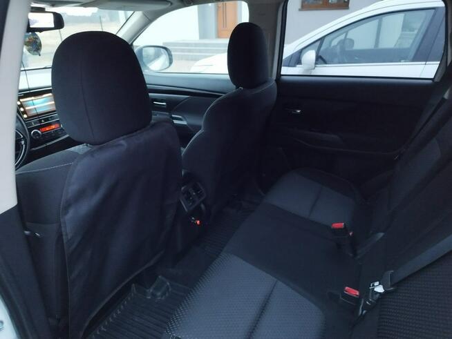 Mitsubishi Outlander Krajowy stan BARDZO DOBRY silnik BENZYNOWY + LPG 2022