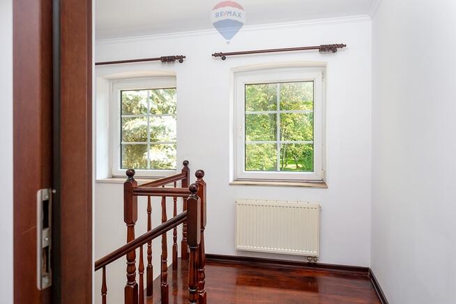 Rezydencja na wyspie z parkiem, 3,6 ha, XIX wiek