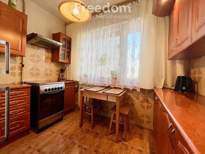 Przestronne 3 pokoje z balkonem