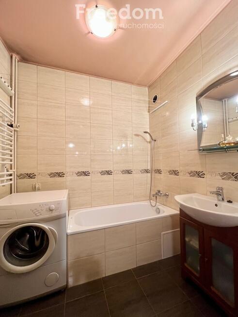 Przestronne 3 pokoje z balkonem