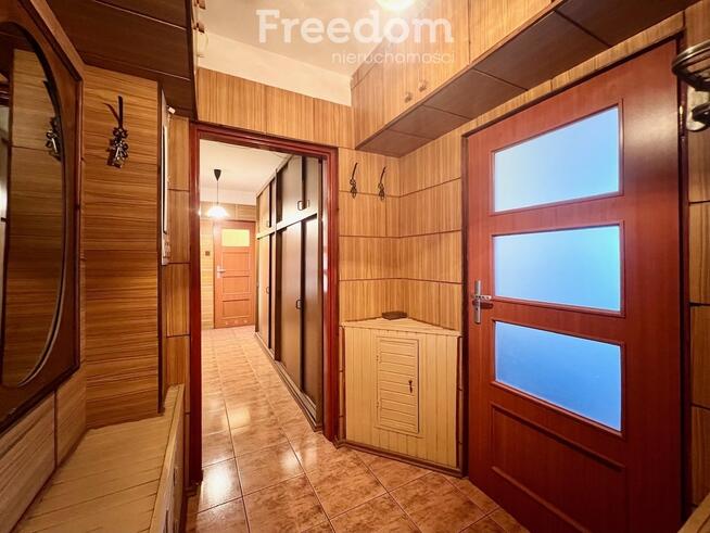 Przestronne 3 pokoje z balkonem