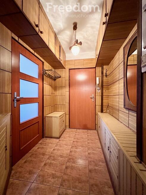 Przestronne 3 pokoje z balkonem